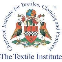 the textile institute logo image