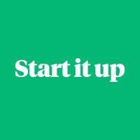 start it up logo image