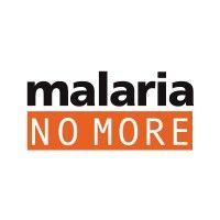 malaria no more