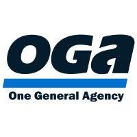 one general agency logo image