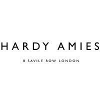 hardy amies london logo image