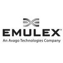 logo of Emulex An Avago Technologies Company