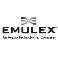 emulex, an avago technologies company logo image