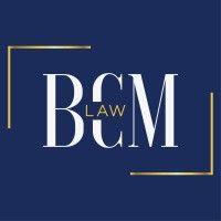 bcm law, p.c. logo image