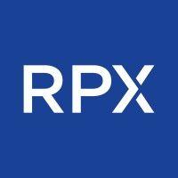 rpx corporation logo image