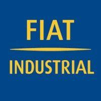 fiat industrial logo image