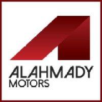 alahmady motors logo image