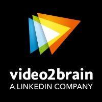 video2brain logo image