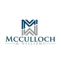 mcculloch and williams logo image