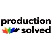 production solved logo image