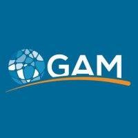 gam logo image