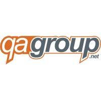 qa group logo image