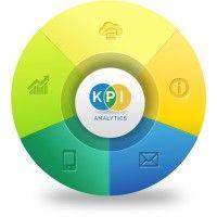 the kpi network | a kpi analytics company logo image