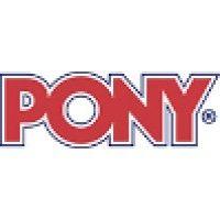 pony logo image