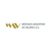 mercado argentino de valores s.a. logo image