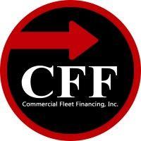 commercial fleet financing, inc. logo image