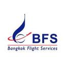 logo of Bangkok Flight Services