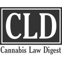 cannabis law digest logo image