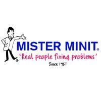 mister minit logo image