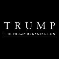 the trump organization logo image