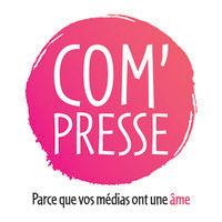 com'presse logo image