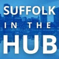 suffolk in the hub logo image