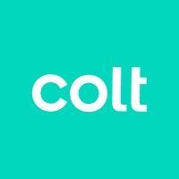 colt technology services logo image