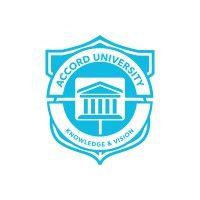 accord university logo image