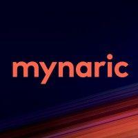 mynaric logo image