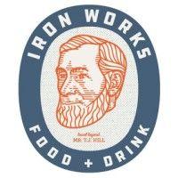 iron works warwick logo image