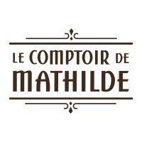 le comptoir de mathilde logo image