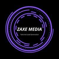 zaxe media logo image