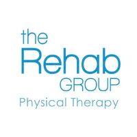 the rehab group logo image