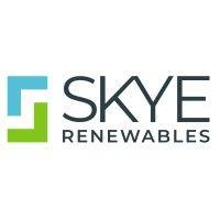 skye renewables logo image