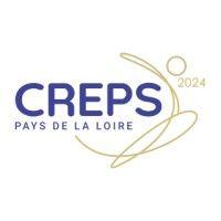 creps des pays de la loire logo image