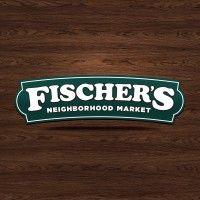 fischer's neighborhood market logo image