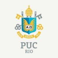 pontifícia universidade católica do rio de janeiro logo image