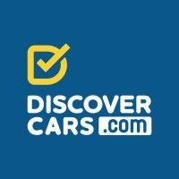 discovercars.com logo image