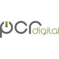 pcr digital logo image