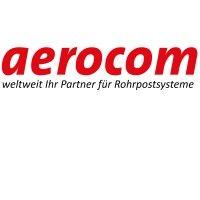 aerocom gmbh & co., schweiz logo image