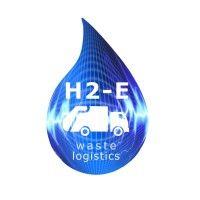 h2-e waste logistics logo image