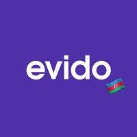 evido azerbaijan logo image