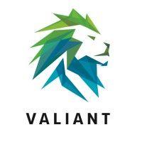 valiant trader logo image