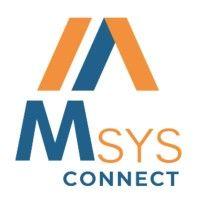 msys connect india private limited logo image