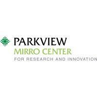 parkview mirro center for research and innovation logo image