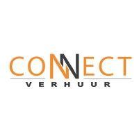 connect verhuur logo image