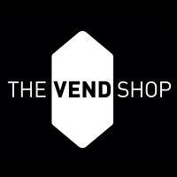 the vend shop logo image