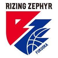 rizing zephyr fukuoka logo image