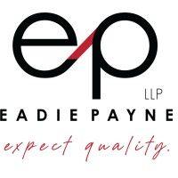 eadiepayne, llp