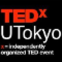 tedxutokyo logo image